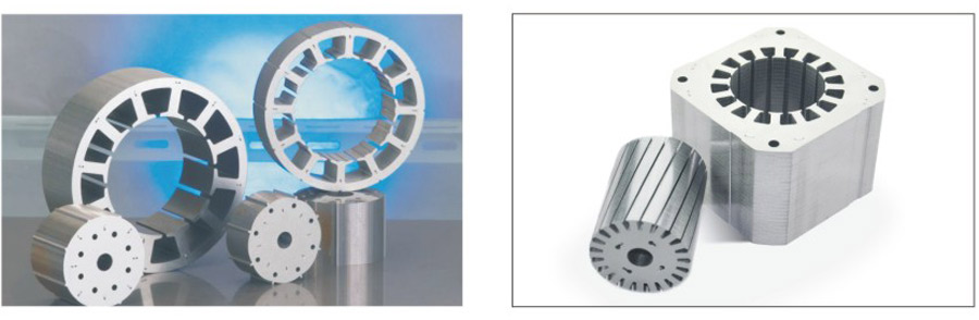 高速電機(jī)定子沖床沖壓產(chǎn)品