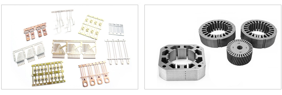 馬達(dá)定子高速沖床沖壓產(chǎn)品