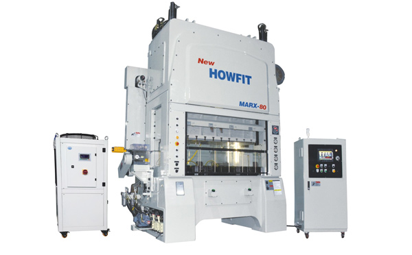 高速沖床安全標(biāo)識