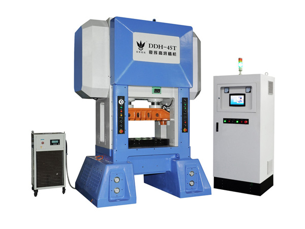 45噸龍門(mén)高速?zèng)_床